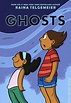 Ghosts HC (2016 Scholastic) By Raina Telgemeier comic books