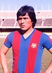 Estadísticas de Hugo ‘Cholo’ Sotil Yeren | FC Barcelona Players