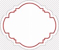 Free download | White and red boarder illustration, illustration ...