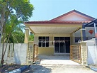 Rumah Berkembar Setingkat di Kuala Kurau, Kuala Kurau, Kerian, Perak, 3 ...
