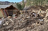 Debris and Mud Flows - Colorado Geological Survey
