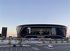 Allegiant Stadium - Las Vegas Raiders football stadium