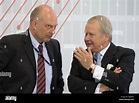 Chairman of the Familie Porsche AG Holding company, Ferdinand Oliver ...