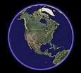 Exploring The World Through Google Earth Map Satellite Imagery - Map of ...