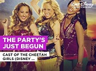 Prime Video: The Party's Just Begun in the Style of Cast of The Cheetah ...