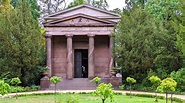 Das Mausoleum im Schlosspark Charlottenburg - Blog@inBerlin
