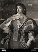 William Villiers, 2nd Viscount Grandison,1614–1643.English knight ...