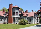 Kingscote (mansion) - Wikipedia