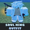 Roblox GPO Soul King Outfit - Buy on GGHeaven