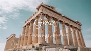 Grecia---Ingles II