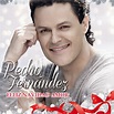 Carátula Frontal de Pedro Fernandez - Feliz Navidad Amor (Cd Single ...