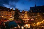 Sachsen-Anhalt-Tourismus: Weihnachtsmärkte in Sachsen-Anhalt 2023