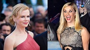 Nicole Kidman et Reese Witherspoon co-stars dans une nouvelle série ...