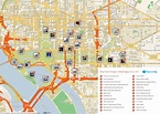 Printable Walking Map Of Washington Dc - Printable Maps