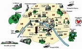 Cómo llegar a la Torre Eiffel - Guía Blog Francia