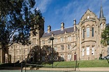 How to apply - St Andrew's College (within the University of Sydney).