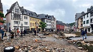 30 killed in Germany as heavy rain, flood wreak havoc | World News ...