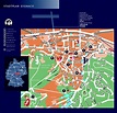 Eisenach Tourist Map - Eisenach Germany • mappery