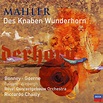 Product Family | MAHLER Des Knaben Wunderhorn/ Chailly