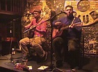 Mike Randle & Rusty Squeezebox Live At 12 Bar Club London