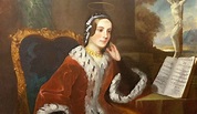 4 de febrero: santa Juana de Valois, «esa cosa» fea y rota que nunca ...