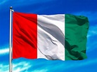 Bandera de Italia - Tienda de decoración online