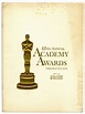 Lot Detail - Lot of Five Academy Award Ceremony Programs From 1968-1971