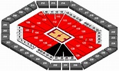 eVenue | Online Ticket Office | Seating Charts