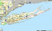 Printable Map Of Long Island Ny | Printable Maps