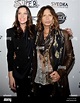 Liv Tyler and father Steven Tyler during the 'Super' Los Angeles ...