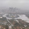 Los Angeles weather: Image and video of 'flooded Dodgers Stadium' go ...
