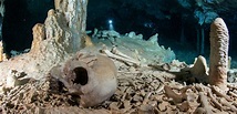 El hallazgo en Yucatán (México) de los restos de "Ixchel", una mujer de ...
