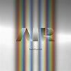 Air: Twentyears, la portada del disco