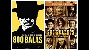 800 BALAS Roque Baños - Banda Sonora 800 Bullets Soundtrack - YouTube