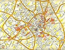 Map of Birmingham - TravelsMaps.Com