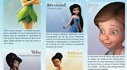 Cine Informacion y mas: Disney - Tinker Bell Hadas al Rescate - Conoce ...