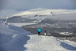 Ski resorts in Gålå (Norway)
