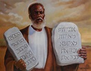 Moses: The Black Hebrew Raised As An Egyptian Prince – Black History In ...