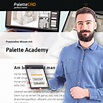 Neue Trainingsseite der Palette Academy | Palette CAD Blog