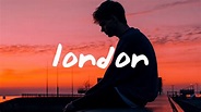 Wrabel - London (Lyrics) - YouTube