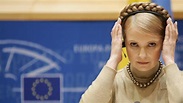 Ukrainische Opposition: Tochter Jewgenija hält jetzt die Familie ...
