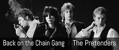 Back on the Chain Gang, The Pretenders