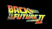 Back To The Future 2 Logo