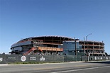 Photos | Construction milestone reached at Intuit Dome - Los Angeles Times