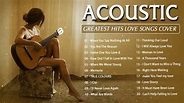 Top 100 Best Acoustic Songs of All Time (2022) | HubPages