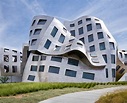 Today is the 90th birthday of Frank Gehry, the visionary behind some of ...