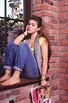 These photos feature gorgeous, young, Alyssa Milano, the actress and ...