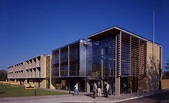 st. catherine's college phase II, oxford - Hodder + Partners