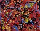 Jackson Pollock – TERÁN