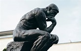 Der Denker Skulpturen von Auguste Rodin – das sollten Sie wissen.